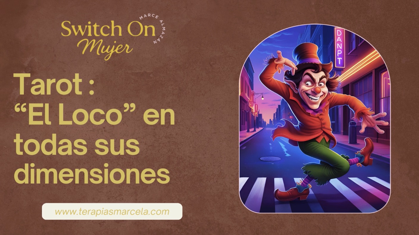 Masterclass: El Loco en todas sus dimensiones LOC-DIM